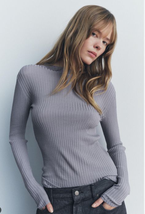 Красивий лонг від ZARA великий вибір одягу