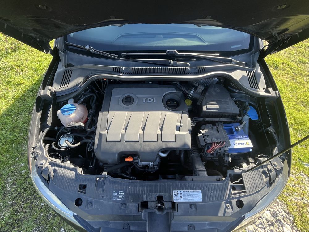 Ibiza 1.6 tdi versao 25 anos