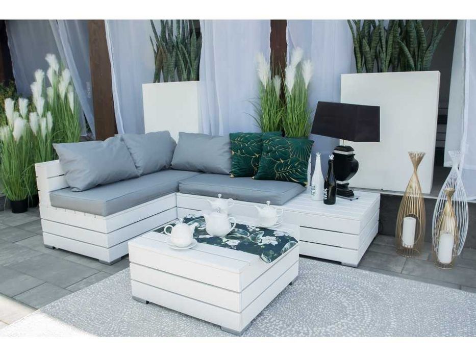 DOSTĘPNE OD RĘKI! Meble drewniane, meble ogrodowe, meble paletowe, M17