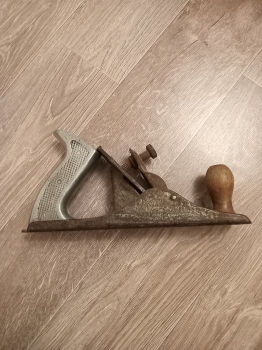 Ручной рубанок ссср.