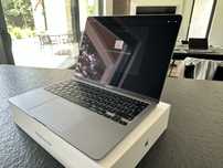 Macbook Air M1 8/256 Space grey