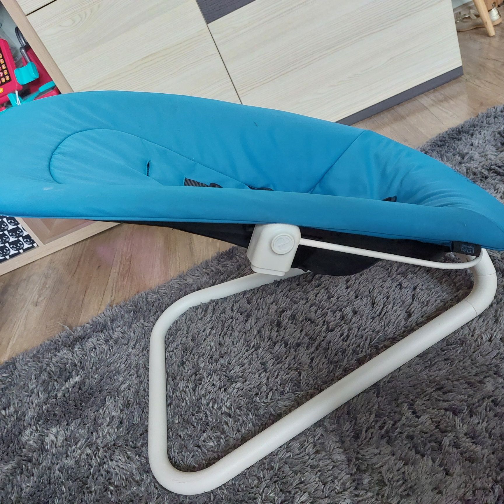 Fotelik bujak Cybex lemo bauncer