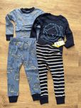 Продам набір піжамок 2t, 3t