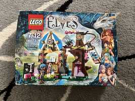 LEGO 41173 Elves - Szkoła Smoków w Elvendale nowy