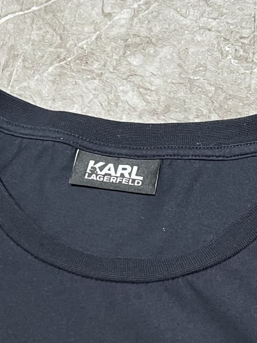 Футболка Karl LAGERFELD (оригінал)