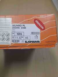 Buty Lowa Munro rozmiar 45