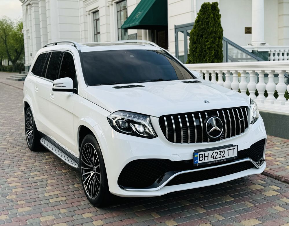 Mercedes Gl350 Dizel