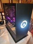 Caixa NZXT H500 Overwatch edição limitada