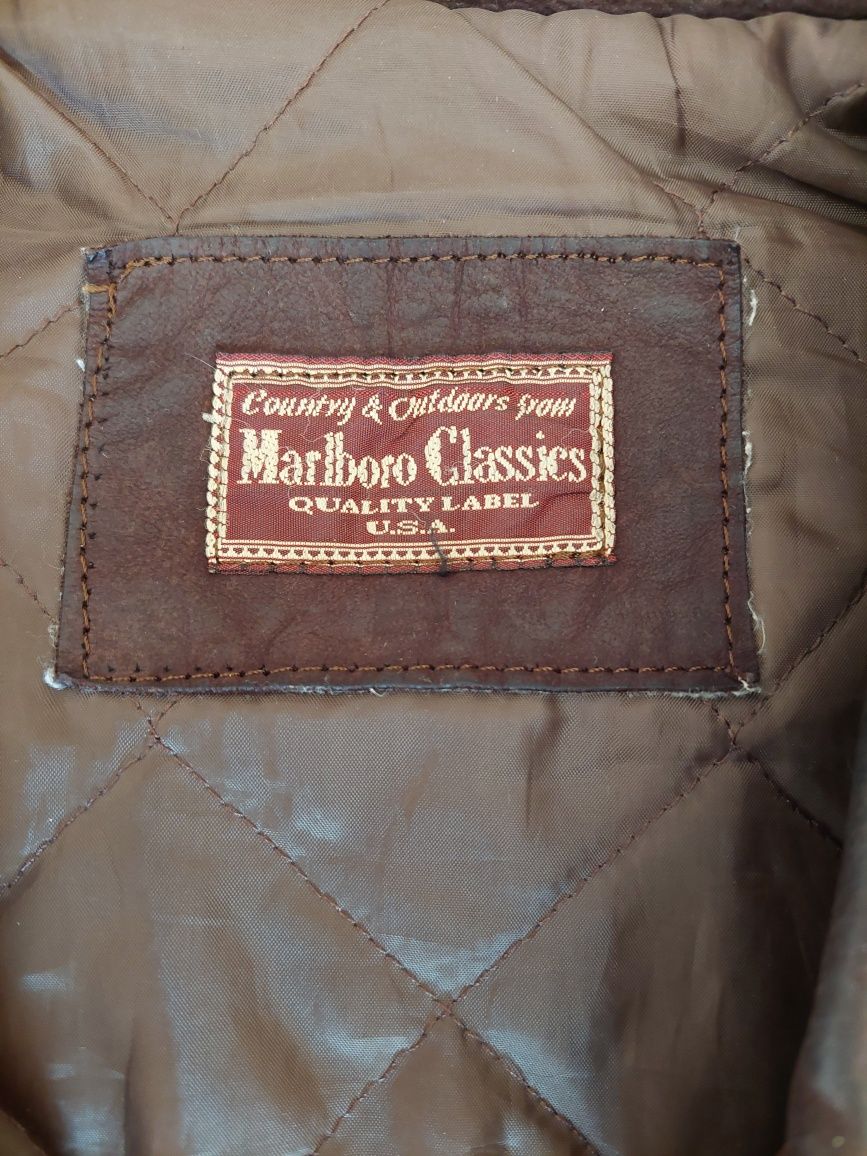 Casaco Marlboro Classics