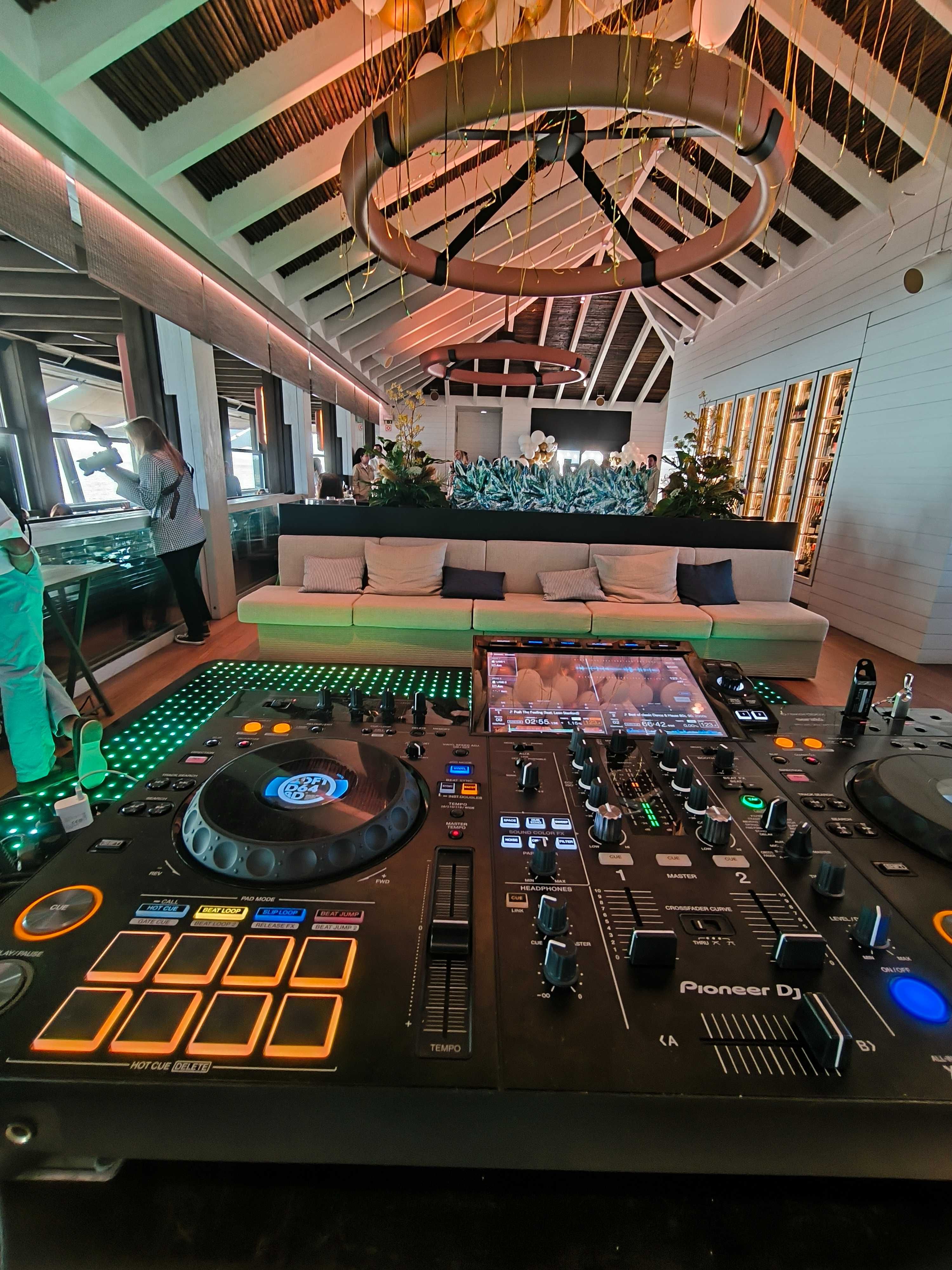 Pioneer XDJ-RX3 to Rent