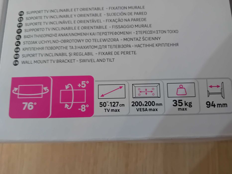 Suporte para TV Lexman