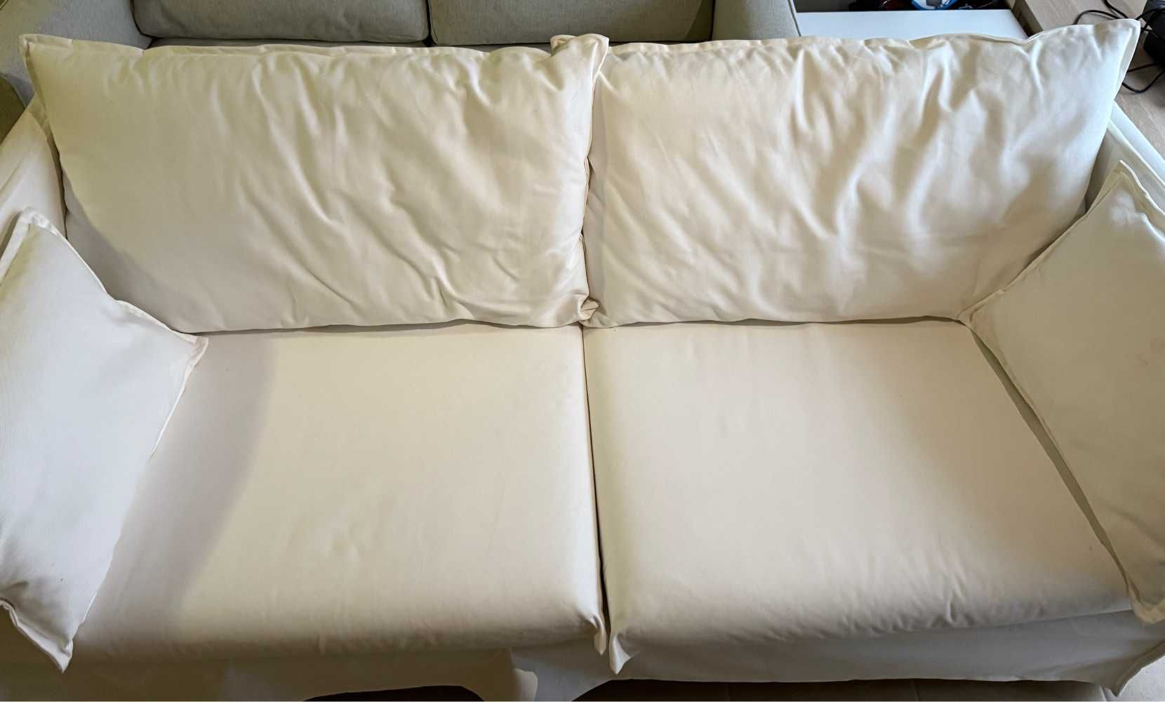 Sofa IKEA BACKSÄLEN 2-osobowa