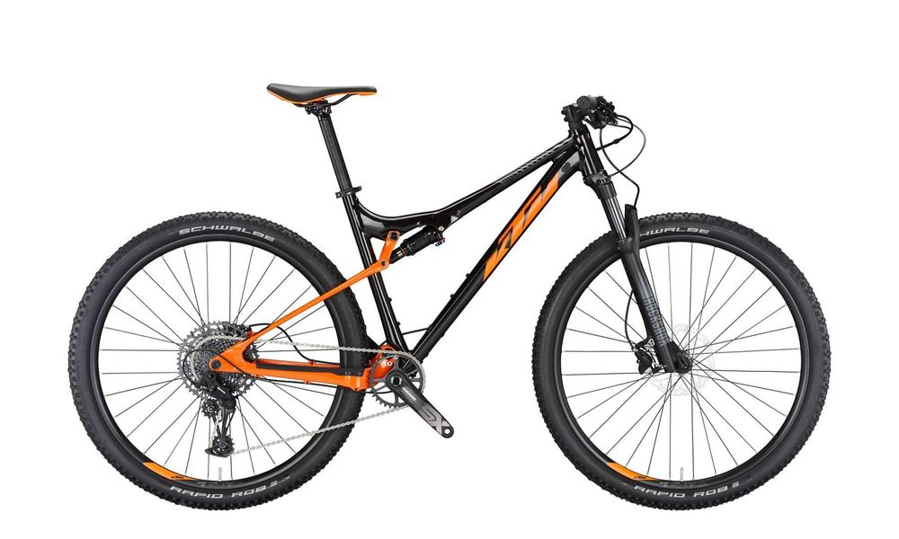 Rower górski full KTM SCARP 294 rozm. M, L, XL - nowe sklep Śląsk.