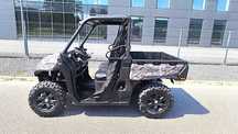 UTV • CF Moto UForce 1000 • 2019 • 4x4 • Pierwszy właściciel PL • Pług