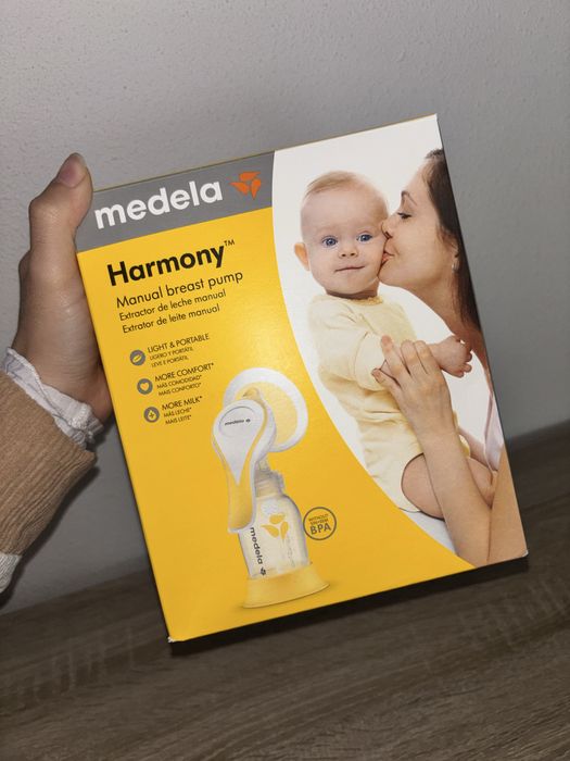 Bomba Manual Medela