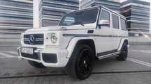Auta do ślubu Mercedes G-Klasa AMG , BMW 7