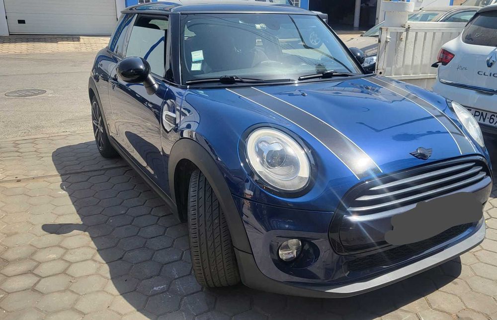Mini Cooper D de 2015