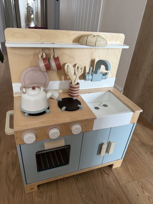 Drewniana kuchnia, Mini Chef - Tender Leaf Toys