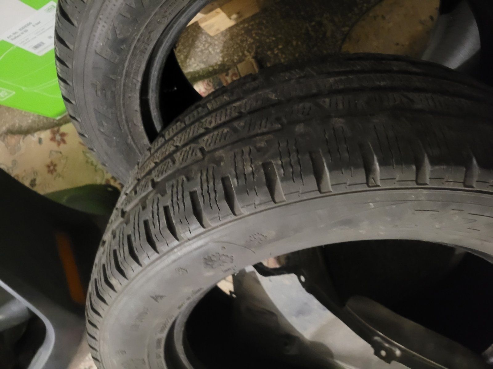 АКЦІЯ 750грн ПАРА!!! KUMHO, M+S, 245/55/17