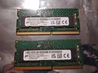 DDR 4 16 GB MICRON 3200Mhz