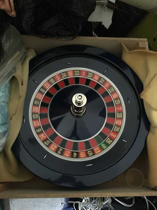 Колеса/Рулетки для Казино та інші аксесуари