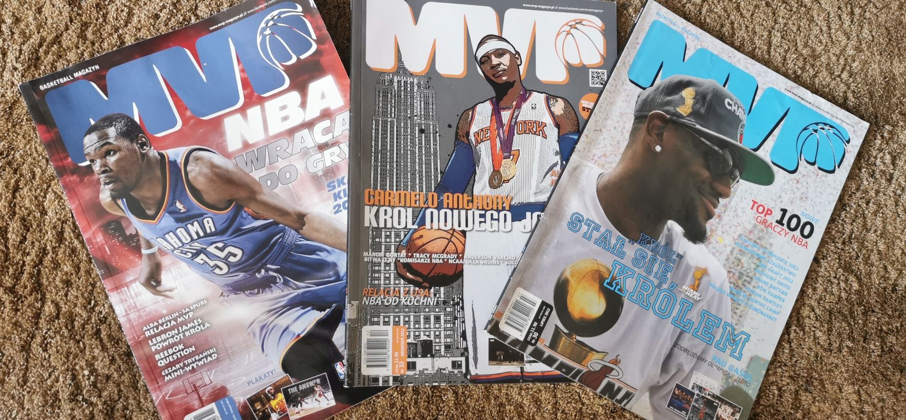Magazyn MVP 25 numerów