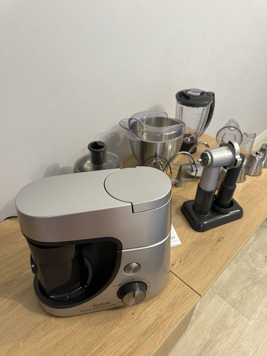 Кухонний комбайн Тefal Masterchef Gourmet