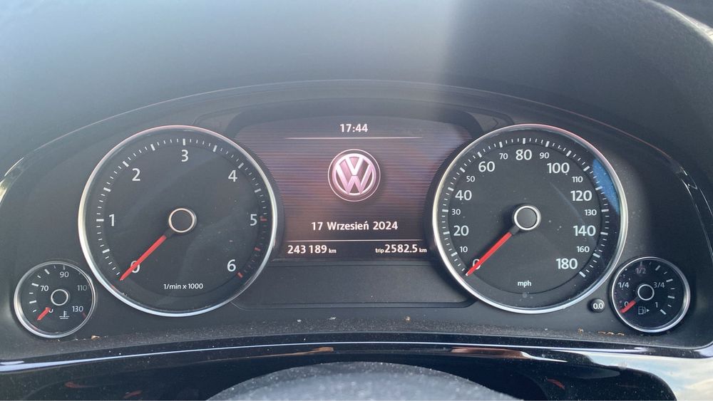 Мотор двигун CRC CRCA Audi Q7 Touareg 7P 3.0 TDI