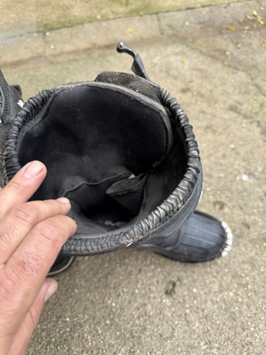 Botas motocross tamanho 42