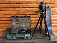 Laser Bosch GLC 2-50G + walizka + statyw BT150