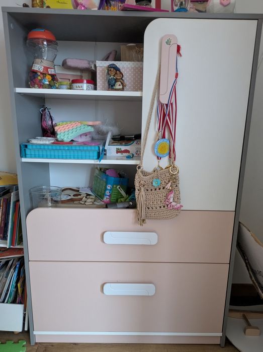 Meble do pokoju dziecięcego