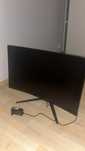 Acer Monitor 27" Nitro ED270RS3 Curved/180Hz
