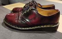Dr Martens unikat cherry black-red