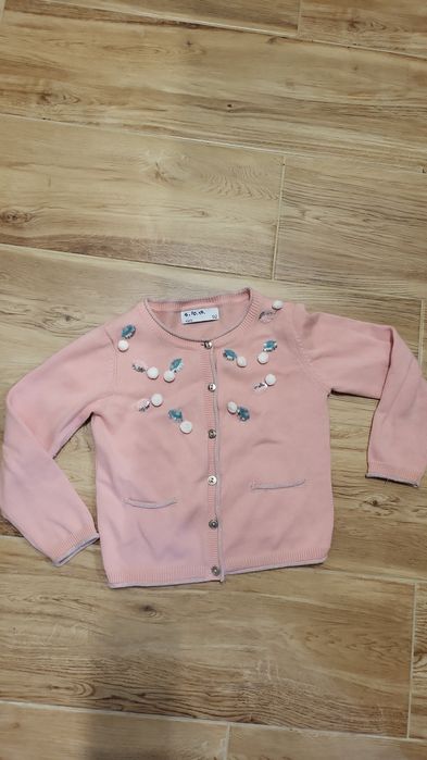 sweterek rozpinany 5.10.15 rozm.92