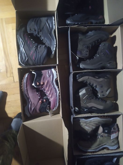 Тактичні кросівки черевики LoWa