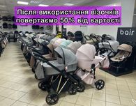 Коляска 2в1. Працюємо від виробника.