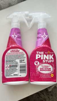 Oxi pink від плям