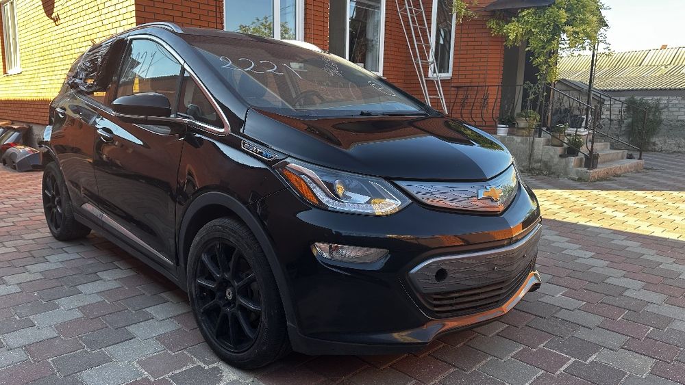 Розборка Chevrolet Bolt Ev 2017-2021
