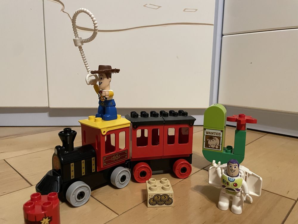 Lego duplo Toy Story