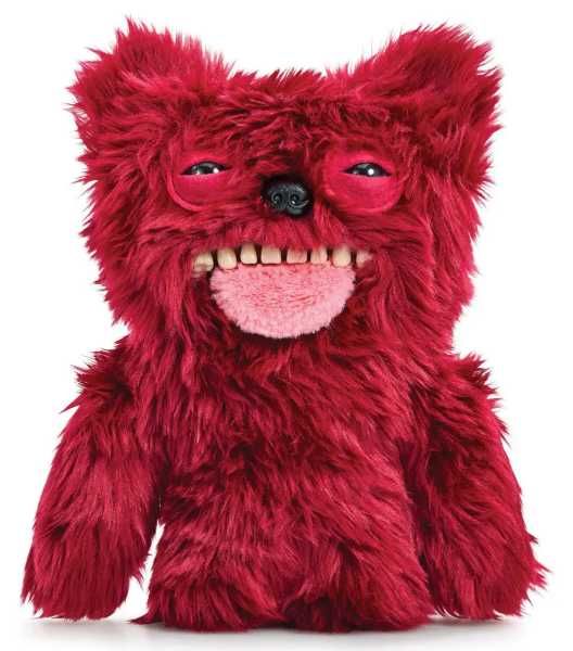 М'яка іграшка із зубами Фаглер Фуглер Fuggler Hairy Fugg Sir Belch