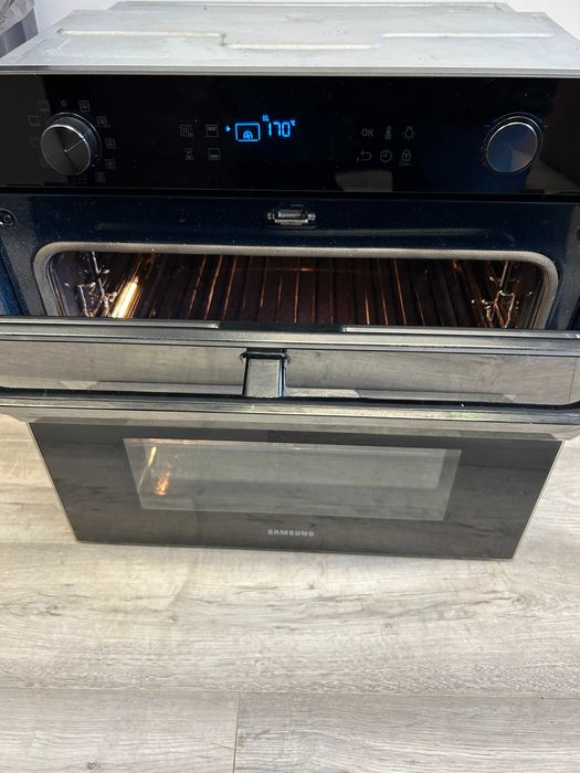 Piekarnik Samsung Dual Cook