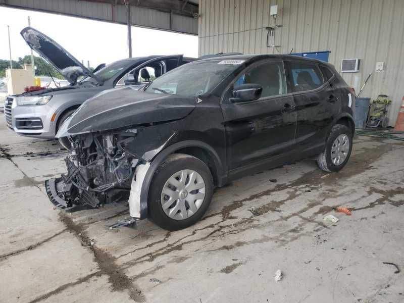Разборка двигатель акпп Nissan Rogue, Qashqai/Rogue Sport 14- J11