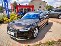 Audi A6 Allroad Allroad! 3.0 TDI 320KM! VAT 23%! Fenomenalny STAN! Zobacz! Gwarancja!