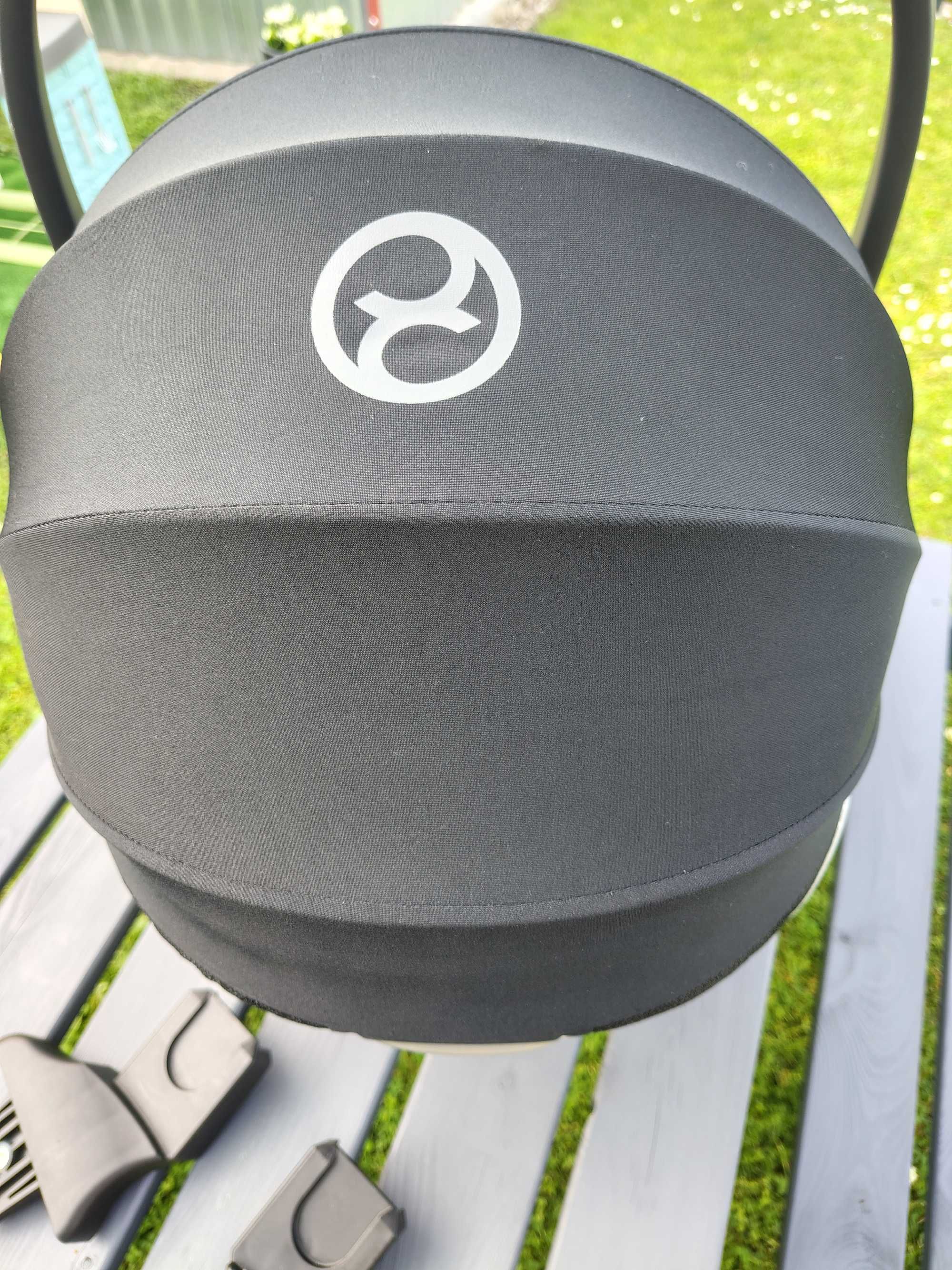Cybex Cloud Z2 i-Size Fotelik Samochodowy 0-13 kg