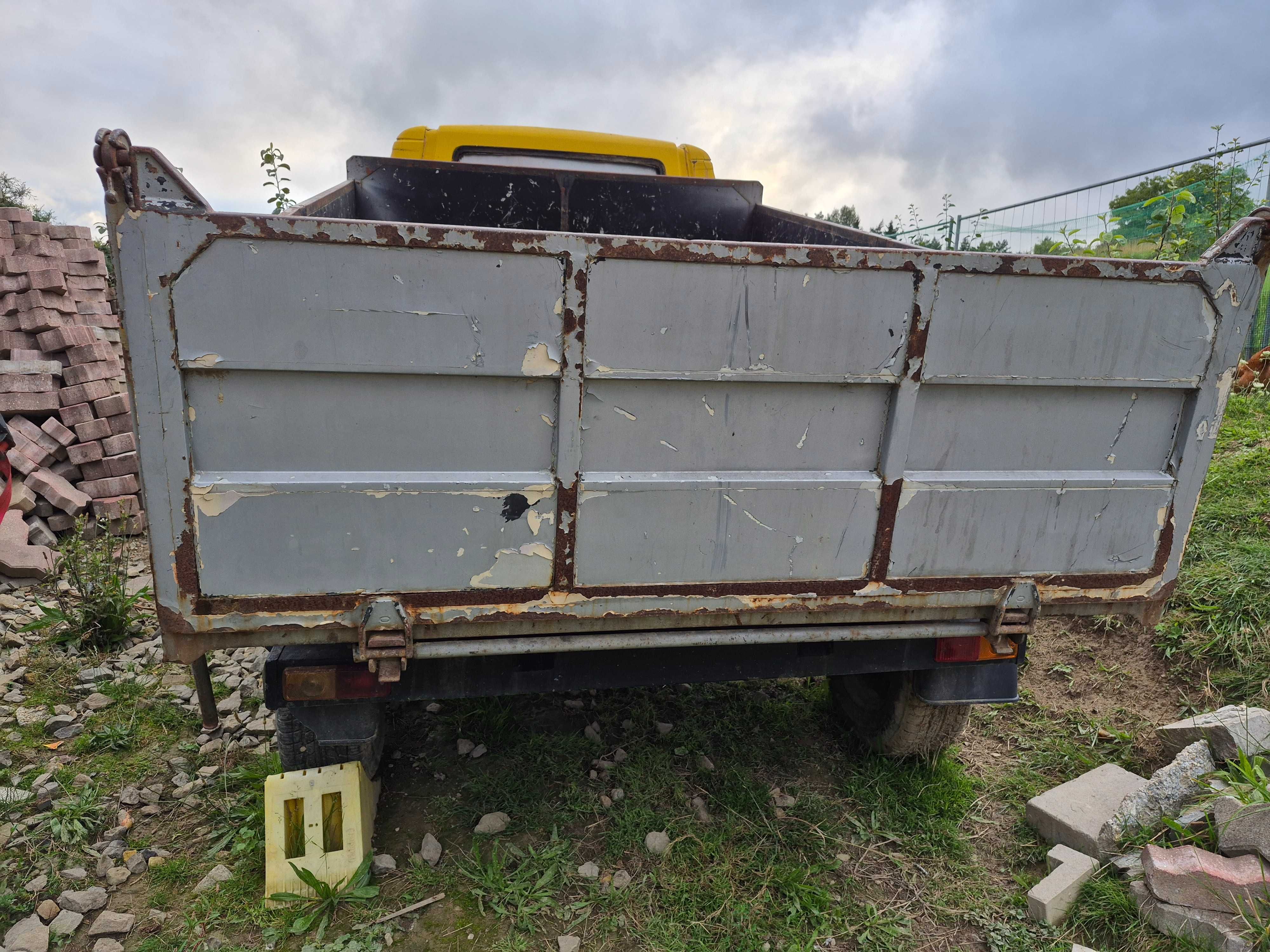 Volkswagen Transporter T4  4X4  Wywrotka kiper