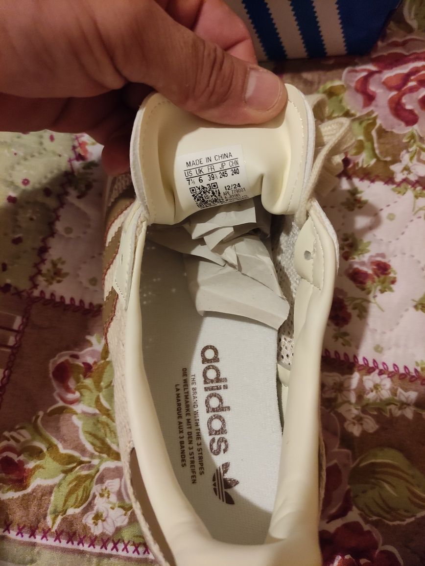 Sapatilhas adidas samba OG senhora