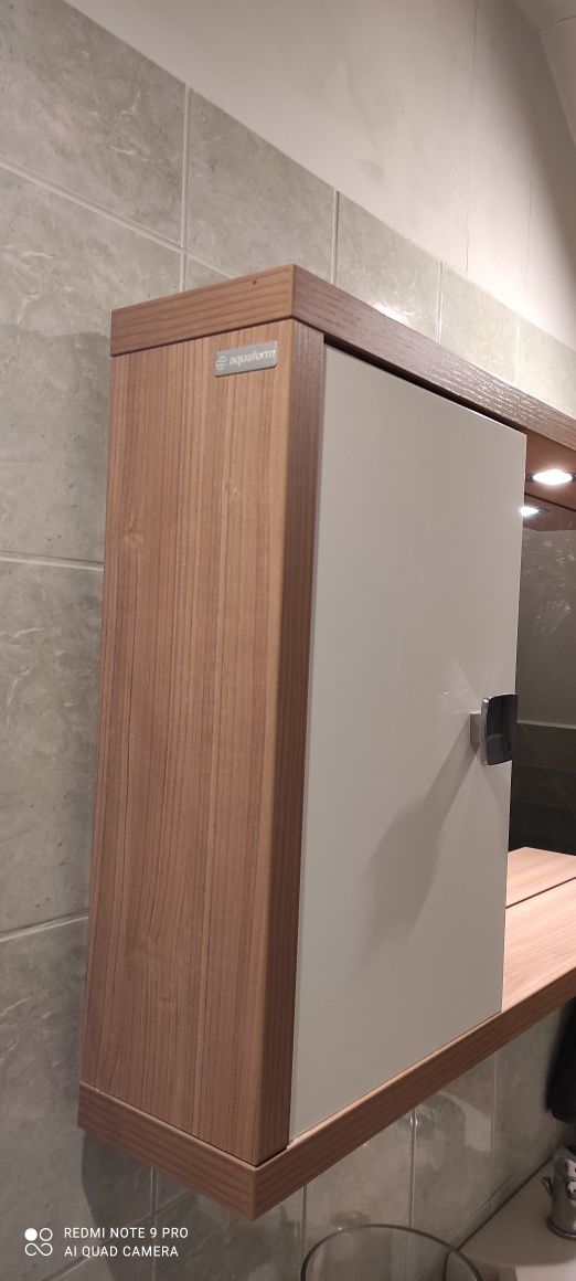 Meble , komplet łazienkowy Aquaform
