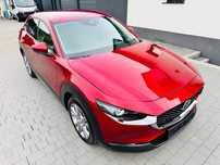 Mazda CX-30 4X4 Head-UP Martwe Pole Navi Kamera Asyst Pasa Grzane Fotele i Kierown