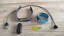XAOMI MI BAND 5 używany ale jak nowy