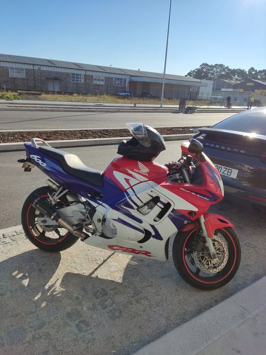 Honda CBR 600 F3